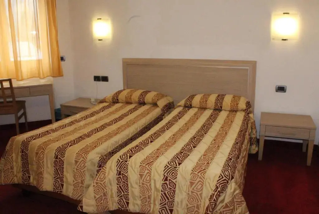 Classic room