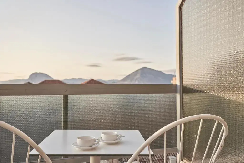 Mediterranee - Chambres