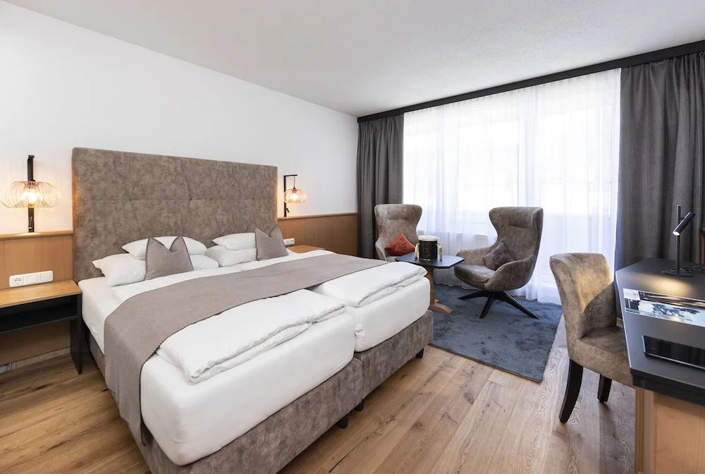 Seiblishof Superior Hotel Ischgl - Chambres