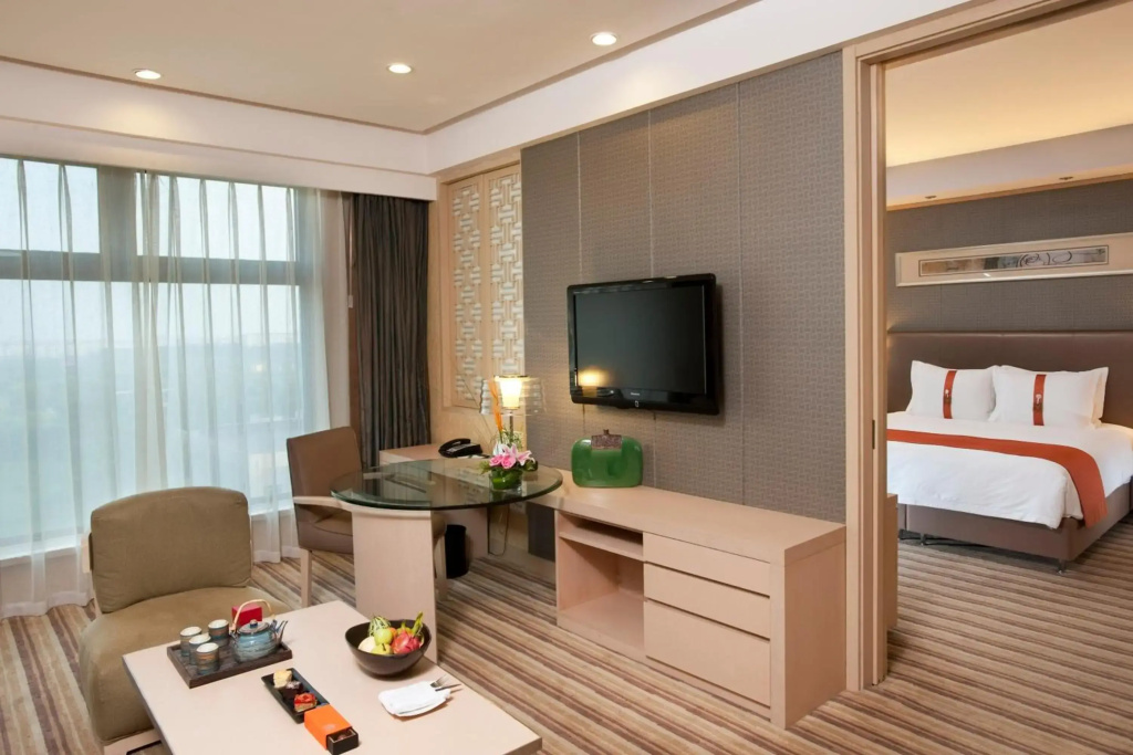 Qingdao  Parkview Holiday Hotel - Général