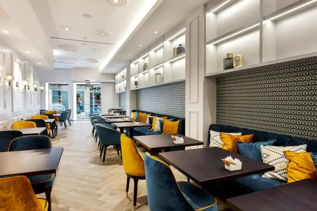 Eurostars Puerta Real Hotel - Général