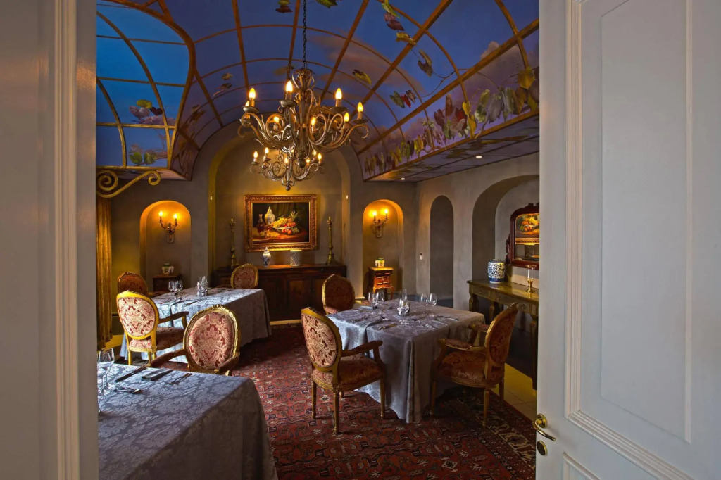 The Munro Boutique Hotel - фото 17