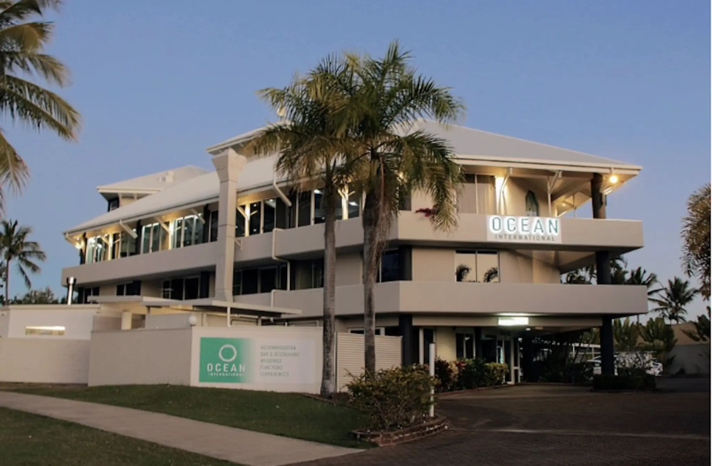 Ocean International
