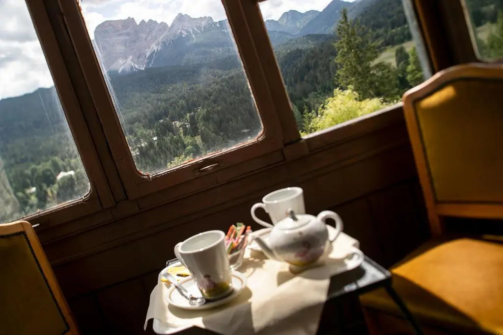 TH Borca di Cadore - Park Hotel Des Dolomites - Chambres