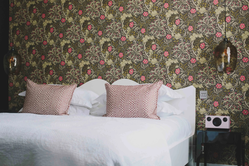 Hampton Manor - Chambres