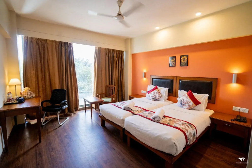 Keys Select Krishna Inn - Général