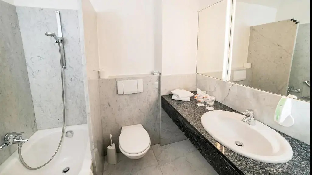 Fontana Hotel Wiesbaden - Chambres