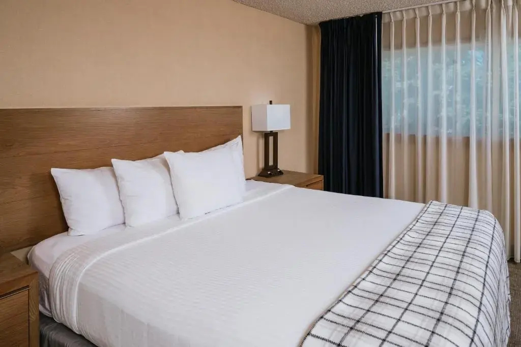 Mammoth Mountain Inn - Chambres
