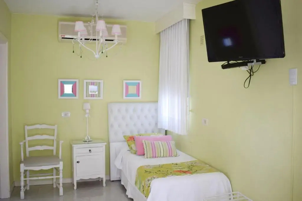 Posada Suiza by Prima Collection - Chambres