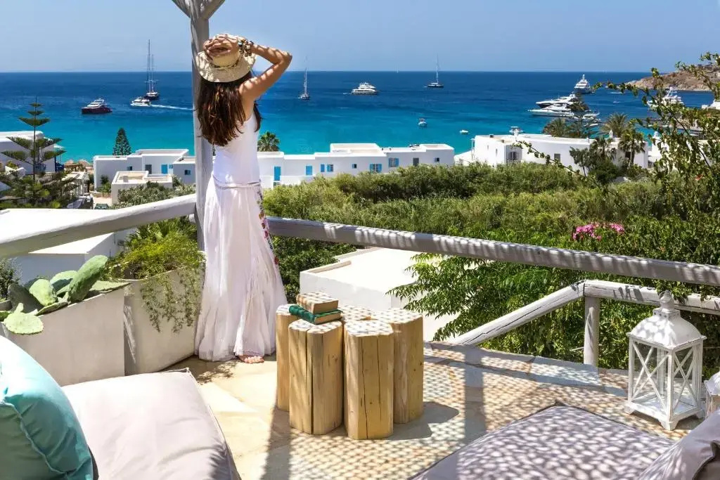 Bay Bees Sea view Suites & Homes - Chambres
