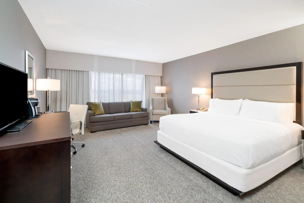 Holiday Inn Wilmington by IHG - Chambres