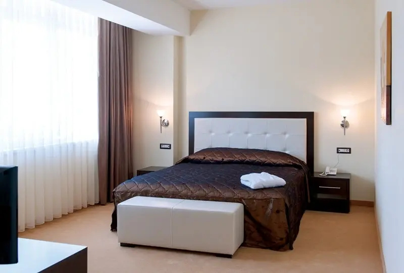 Tcc Grand Plaza Hotel - Chambres