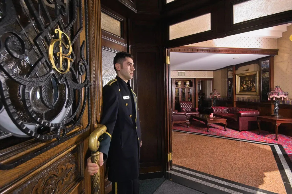 Germir Palas Hotel - Special Class - Général