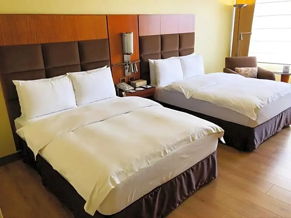 Swissotel Quito - Chambres