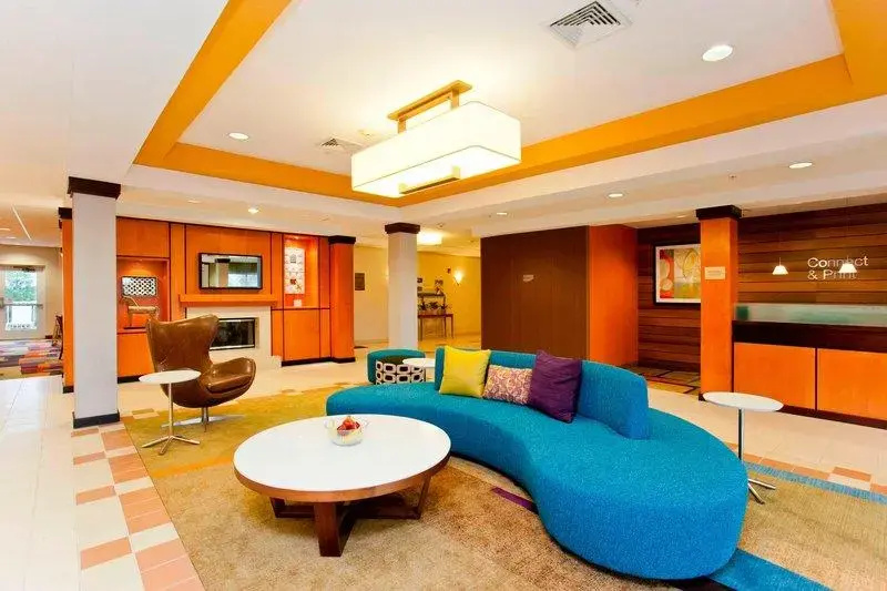 Fairfield Inn & Suites by Marriott Winchester - Chambres