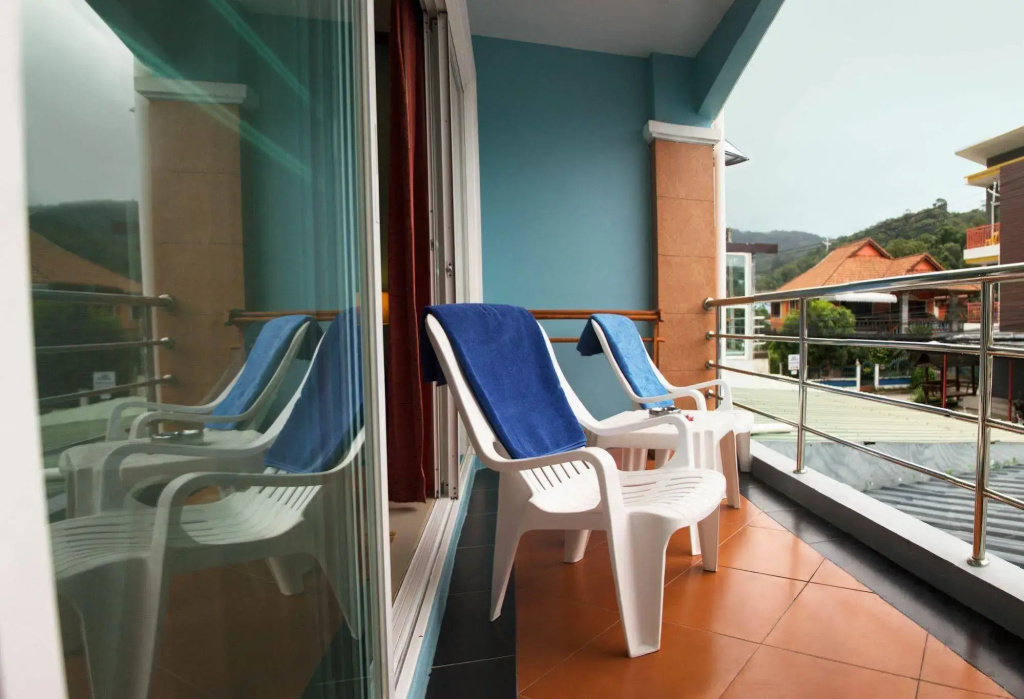 Kamala Beach Residence - Général