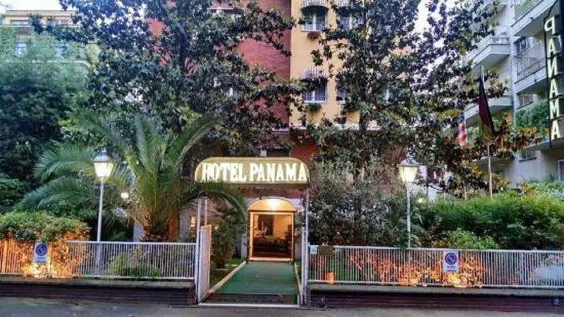 Hotel Panama Garden - Chambres