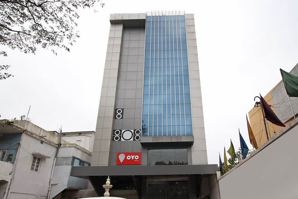 OYO 1545 Hotel Shivani International image