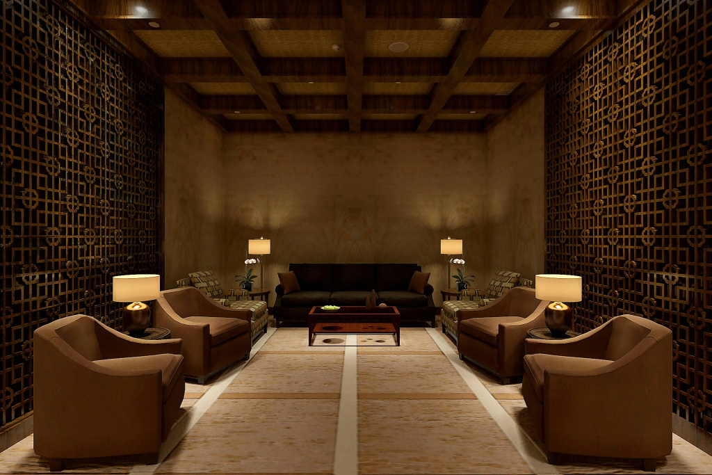 The Castle Hotel, a Luxury Collection Hotel, Dalian - Général