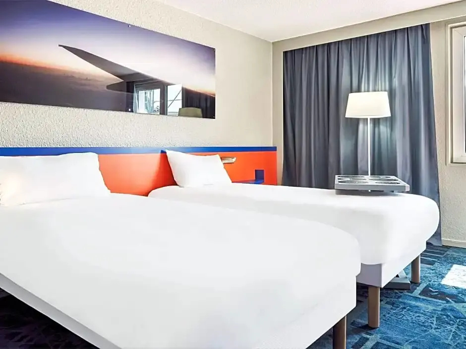 ibis Styles Marseille Provence Aéroport - Chambres