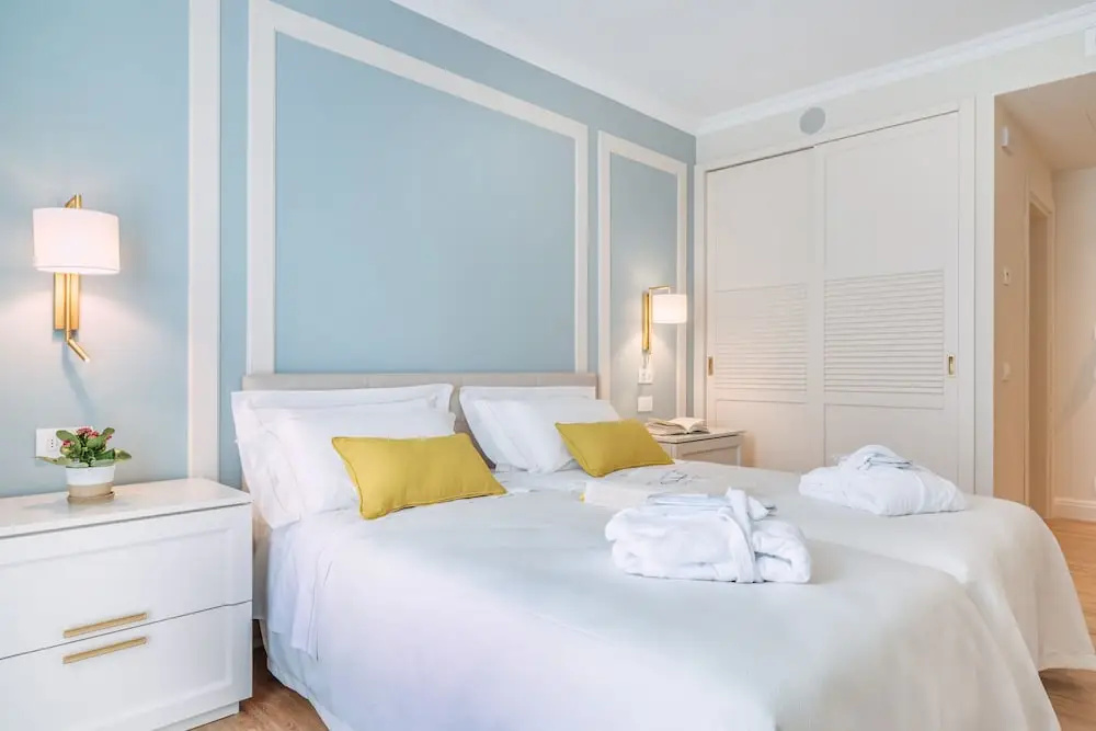 Sky Pool Hotel Sole Garda - Chambres