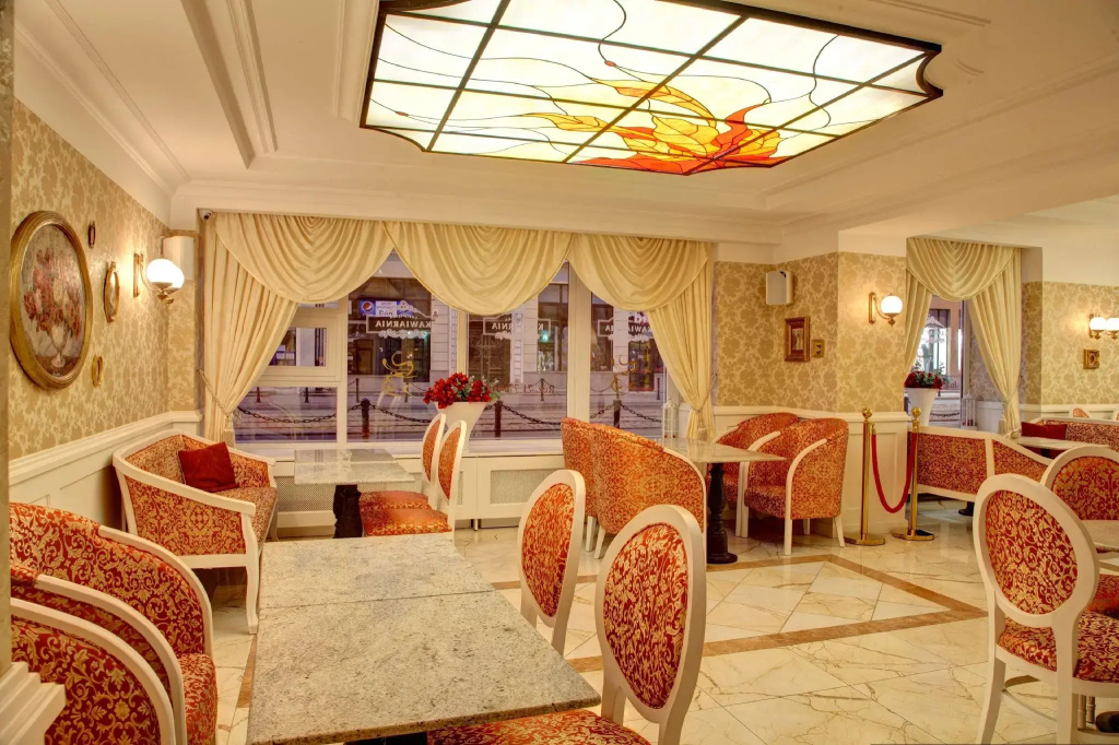 Hotel Europejski - Général