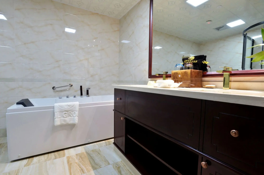 Hunan WanJiaLi World Trade Hotel - Général