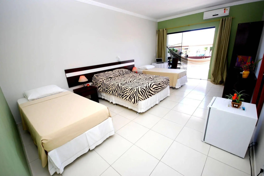 Apart Hotel Veleiros - Général