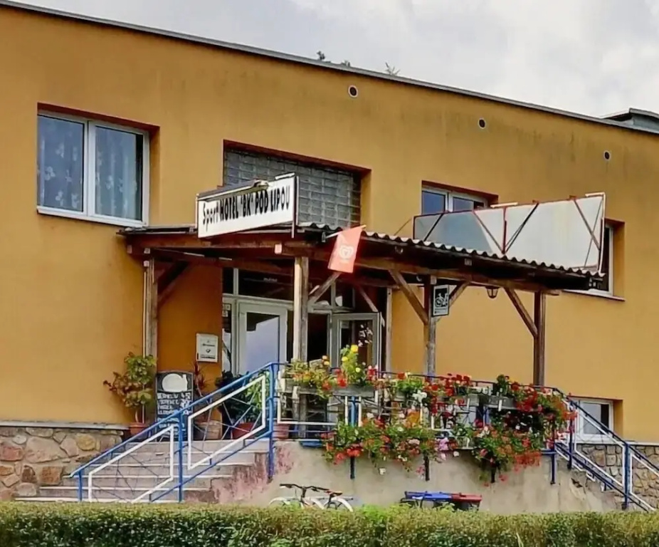 Sporthotel BK Pod Lipou