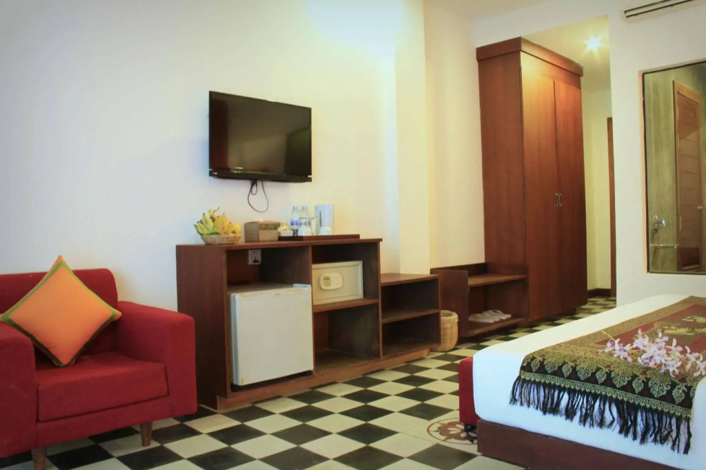 Mekong Angkor Deluxe Hotel - Général