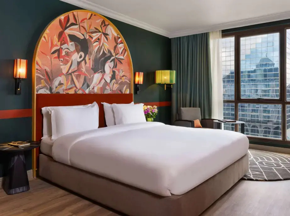 Superior room