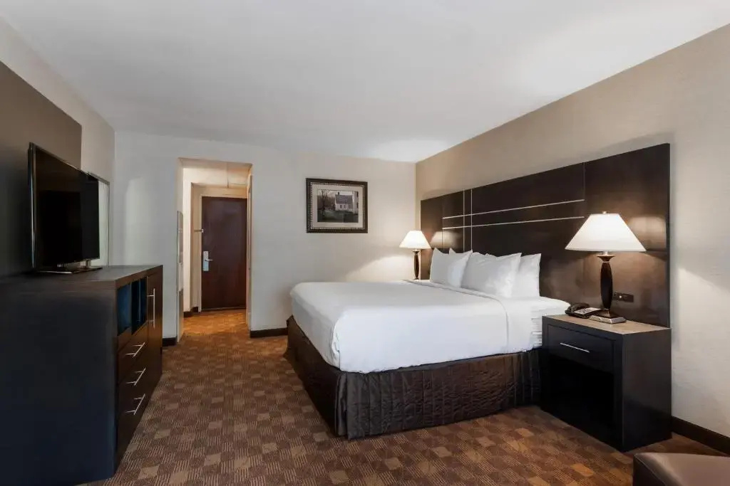 Wyndham Southbury - Chambres