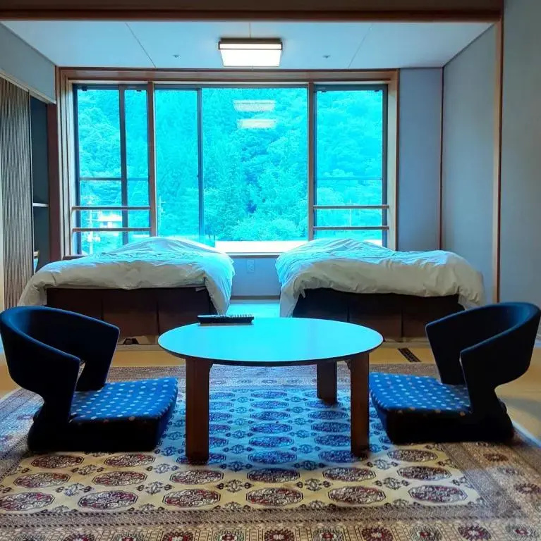 Hotel Choeikan - Chambres