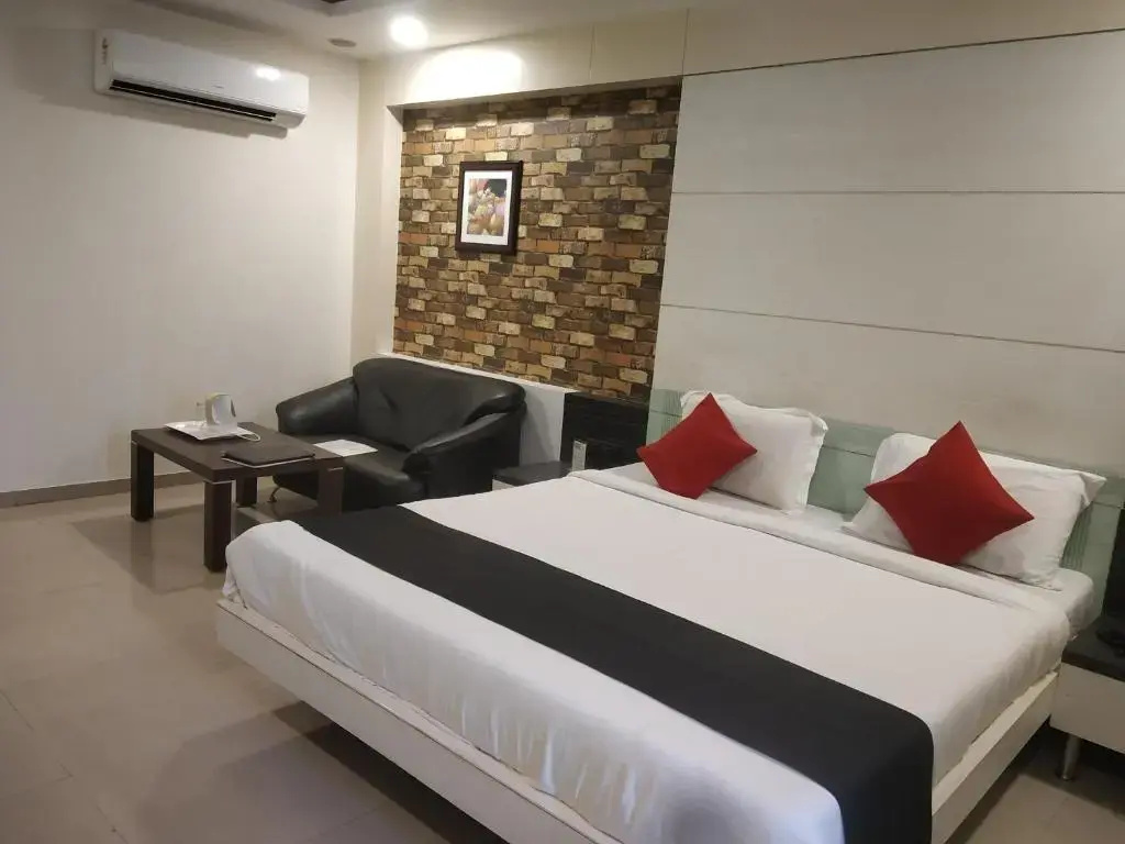 Dev Corporate - Chambres