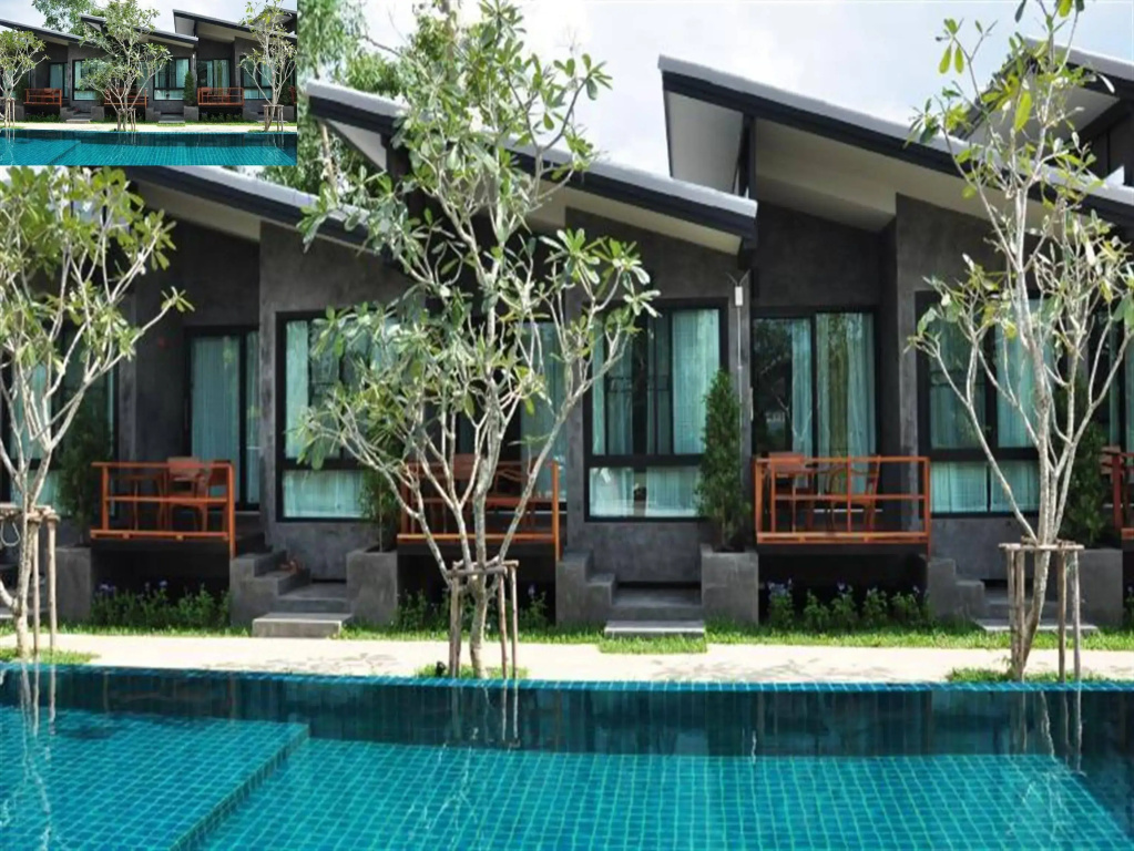 Family House Zen Boutique Resort - фото 17