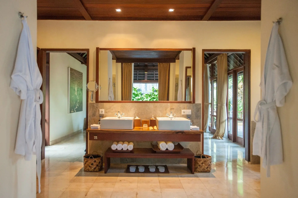 Komaneka at Tanggayuda Resort - Général