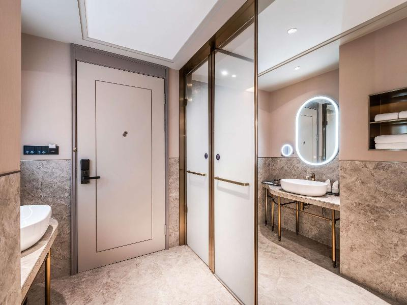 Mercure Nanjing Downtown - Chambres