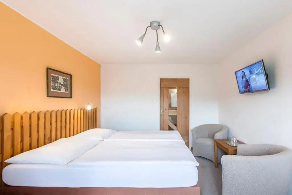 Resort Rusava - Chambres