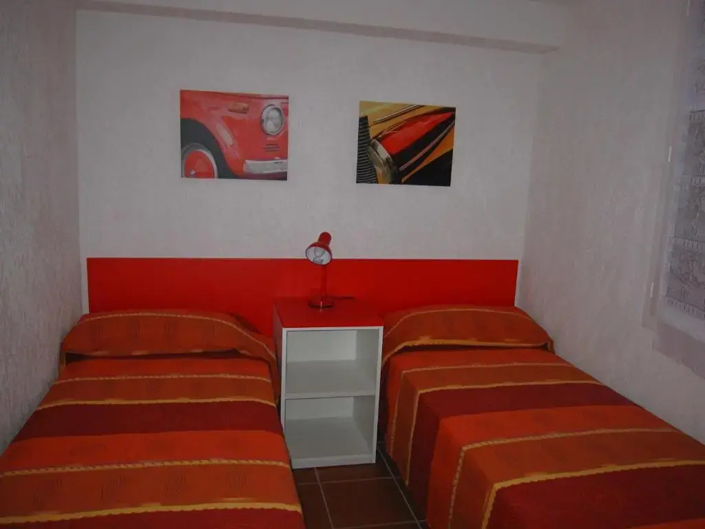Résidence Marina Corsa - Chambres