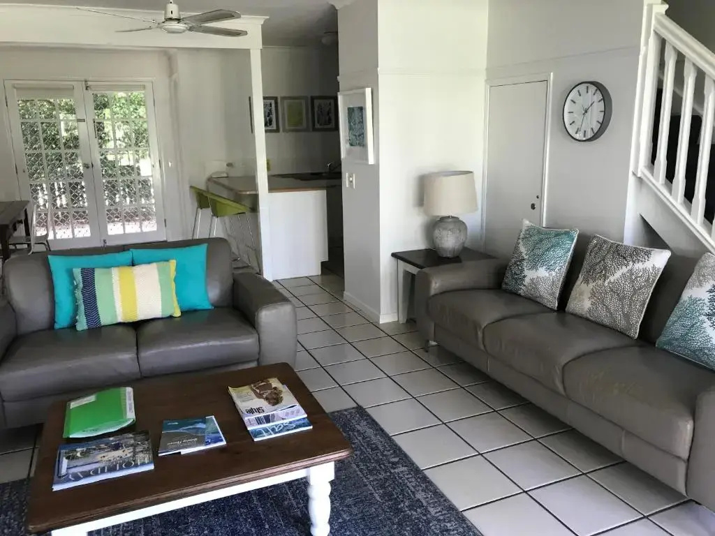 Coral Beach Noosa Resort - Chambres