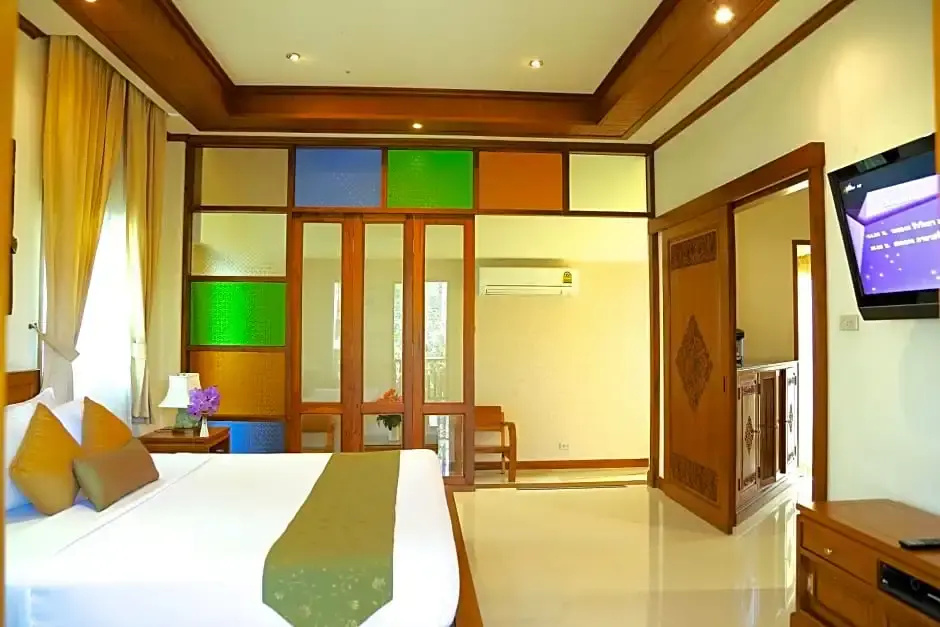 The Oriental Siam Resort - Chambres