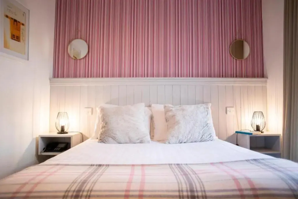 Emmet Hotel - Chambres