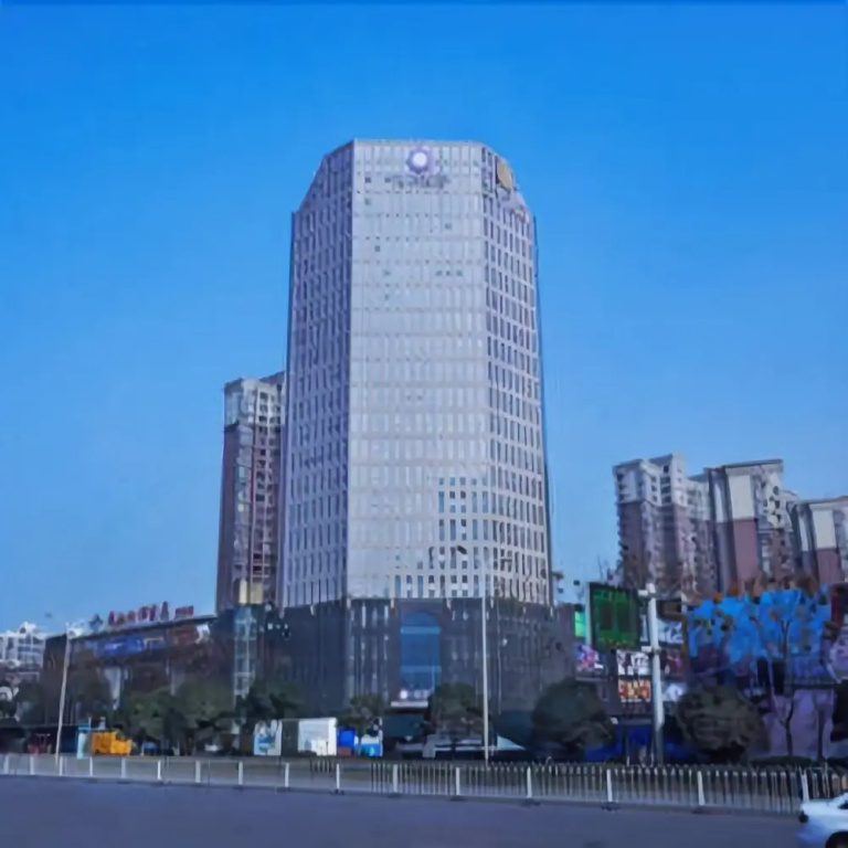 Joya Wuhan Optics Valley - Général