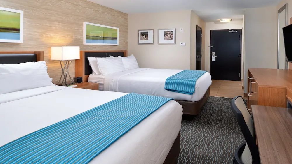 Holiday Inn Hotel & Suites Edmonton Airport & Conference Ctr by IHG - Chambres
