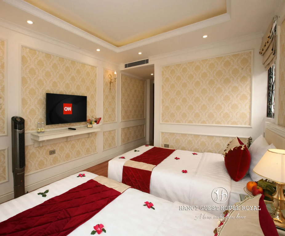 Hanoi Hotel Royal - Général