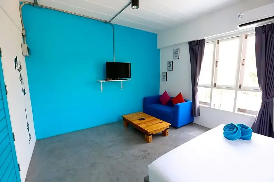 Chaamaran Boutique Hotel - Chambres