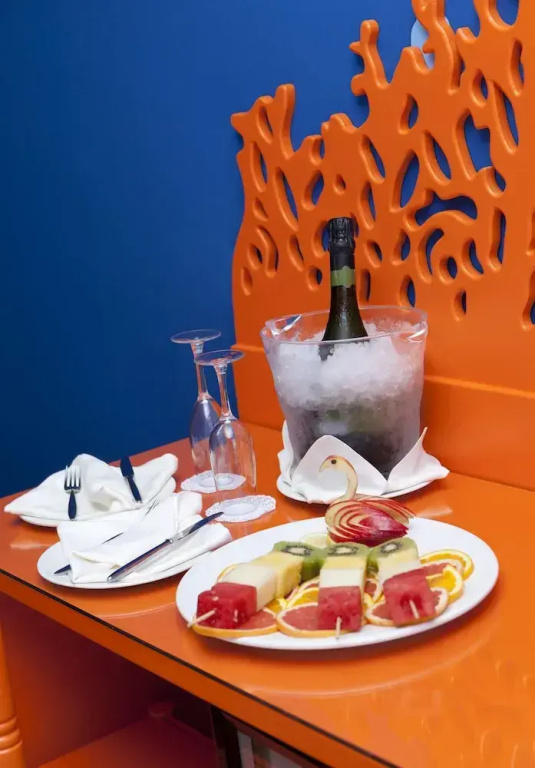 Mirador del Cabo Hotel Adults Recommended - Chambres