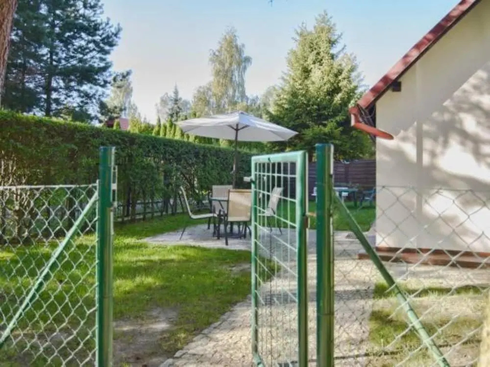 Single-story Holiday Home With a Private Garden