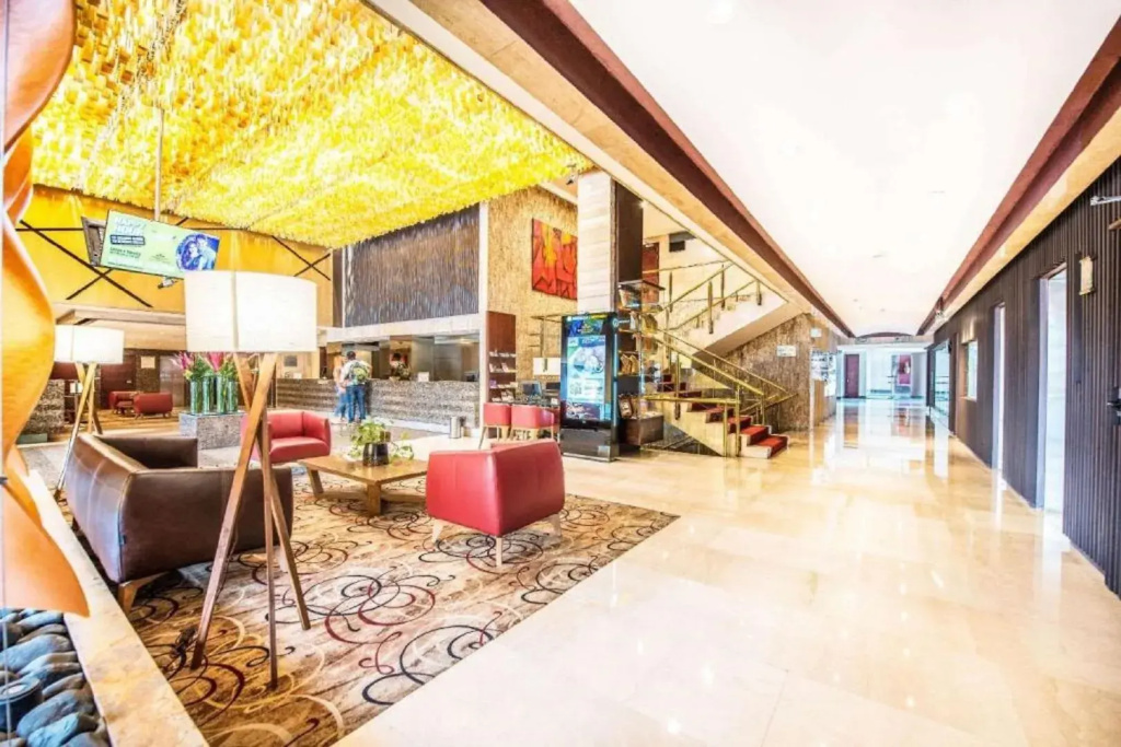 Bogota Plaza Hotel - Général