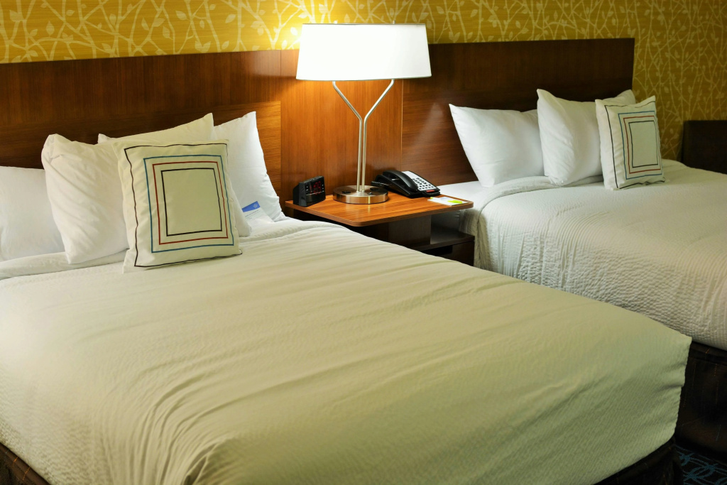 Fairfield Inn & Suites Omaha Northwest - Général